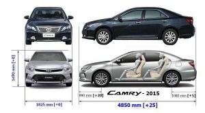 kich thuoc Camry